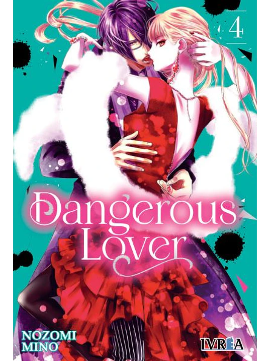 DANGEROUS LOVER 04 - IVREA ESPANA 1