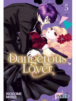 DANGEROUS LOVER 05 - IVREA ESPANA