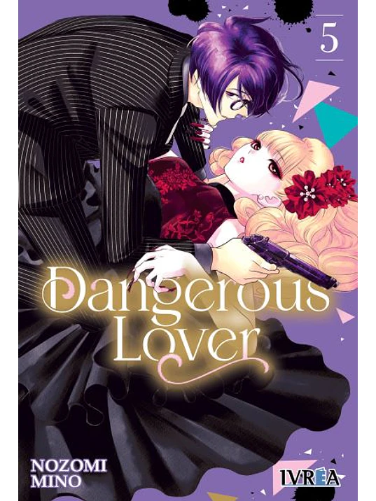 DANGEROUS LOVER 05 - IVREA ESPANA 1
