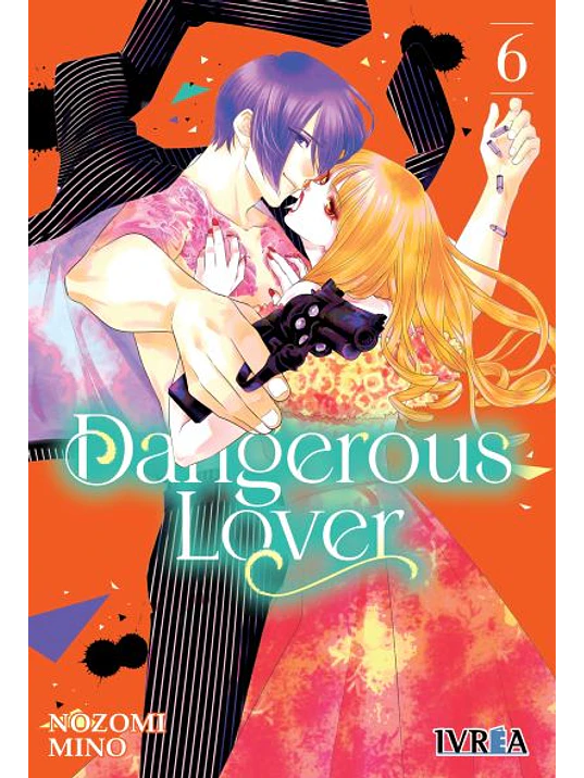 DANGEROUS LOVER 06 - IVREA ESPANA 1