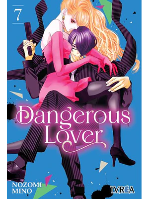 DANGEROUS LOVER 07 - IVREA ESPANA