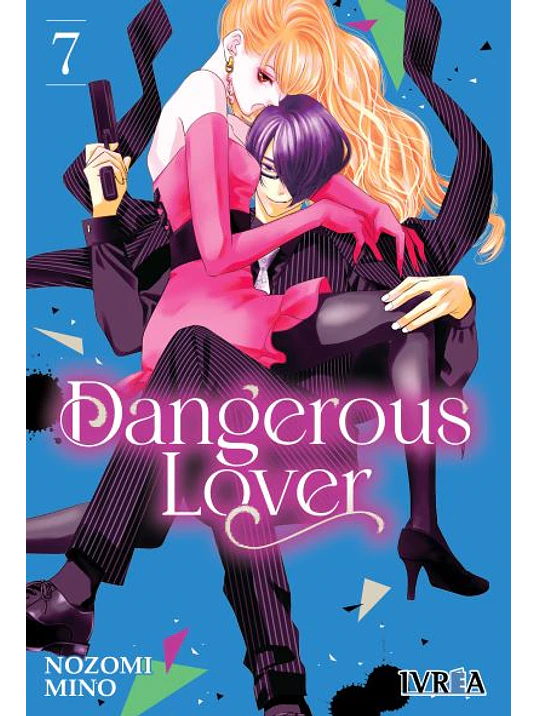 DANGEROUS LOVER 07 - IVREA ESPANA 1