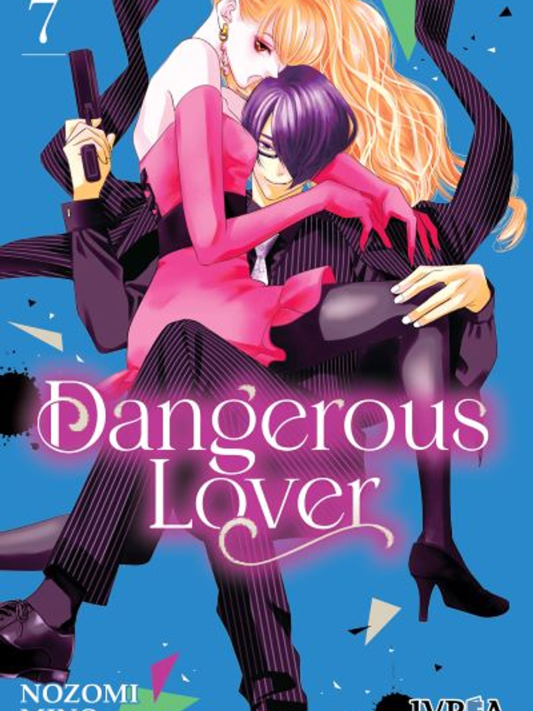 DANGEROUS LOVER 07 - IVREA ESPANA 1