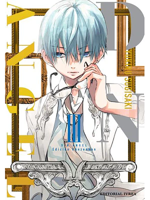 D.N. ANGEL EDICION KANZENBAN 03 - IVREA ESPANA