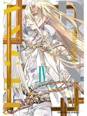 D.N. ANGEL EDICION KANZENBAN 04 - IVREA ESPANA
