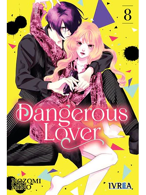 DANGEROUS LOVER 08 - IVREA ESPANA