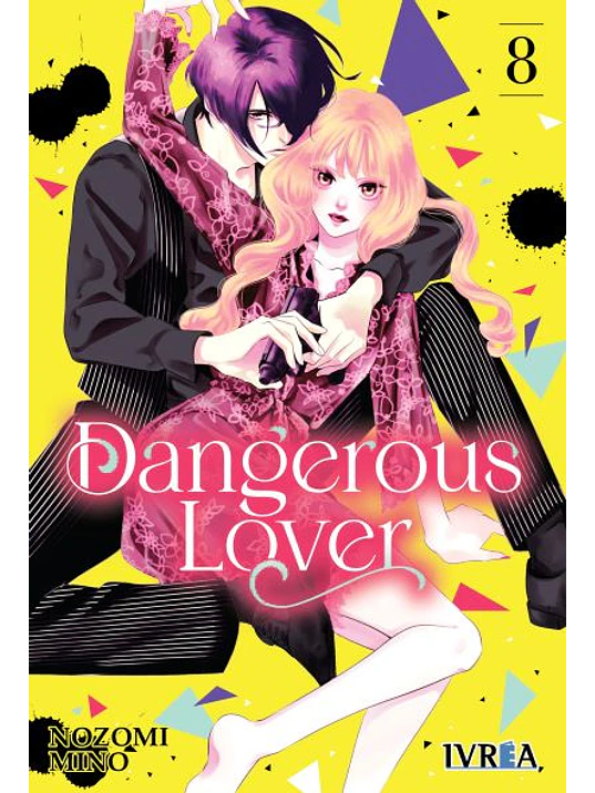 DANGEROUS LOVER 08 - IVREA ESPANA 1