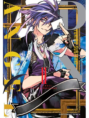 D.N. ANGEL EDICION KANZENBAN 02 - IVREA ESPANA