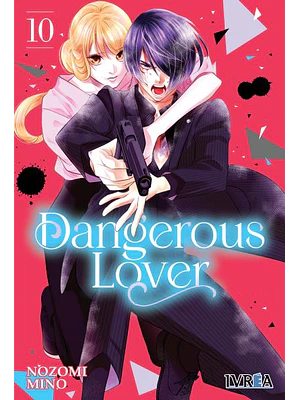 DANGEROUS LOVER 10 - IVREA ESPANA