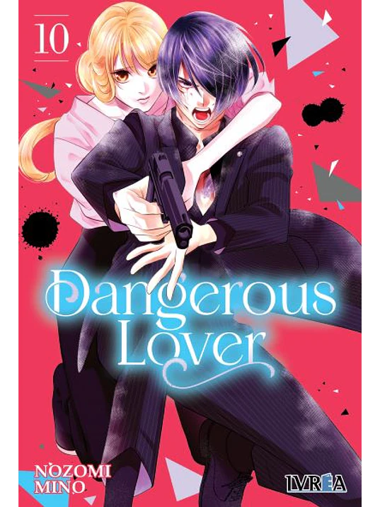 DANGEROUS LOVER 10 - IVREA ESPANA 1
