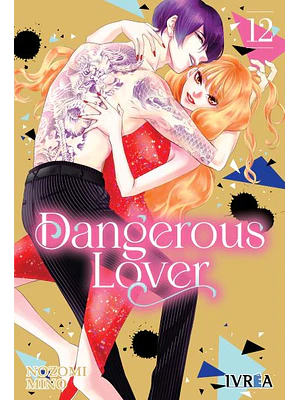 DANGEROUS LOVER 12 - IVREA ESPANA