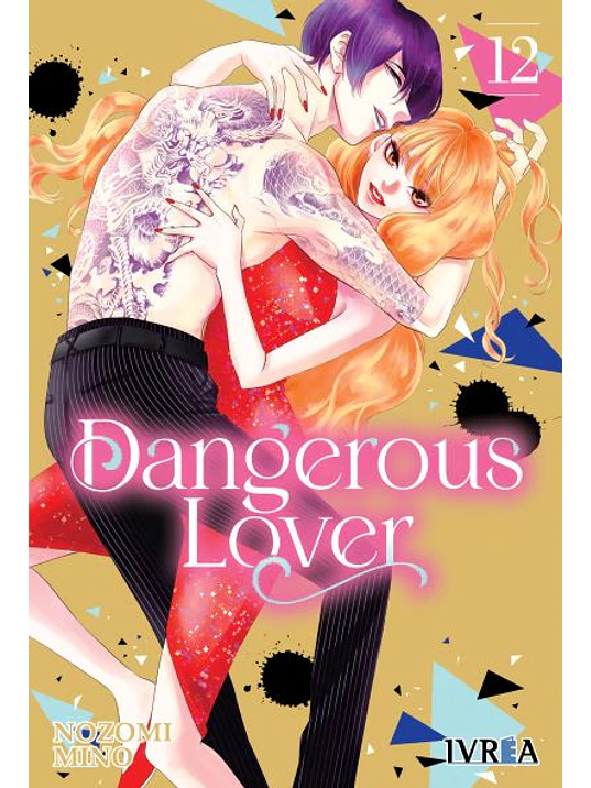 DANGEROUS LOVER 12 - IVREA ESPANA 1
