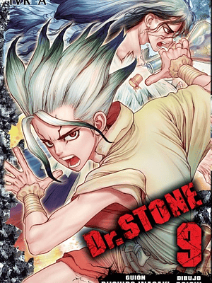 DR. STONE 9 - IVREA ESPANA