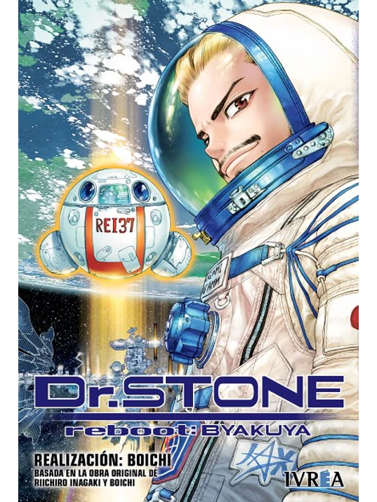 DR. STONE REBOOT: BYAKUYA - IVREA ESPANA 1
