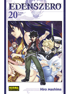 EDENS ZERO 20 - NORMA