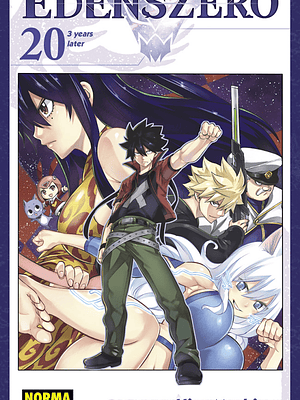EDENS ZERO 20 - NORMA
