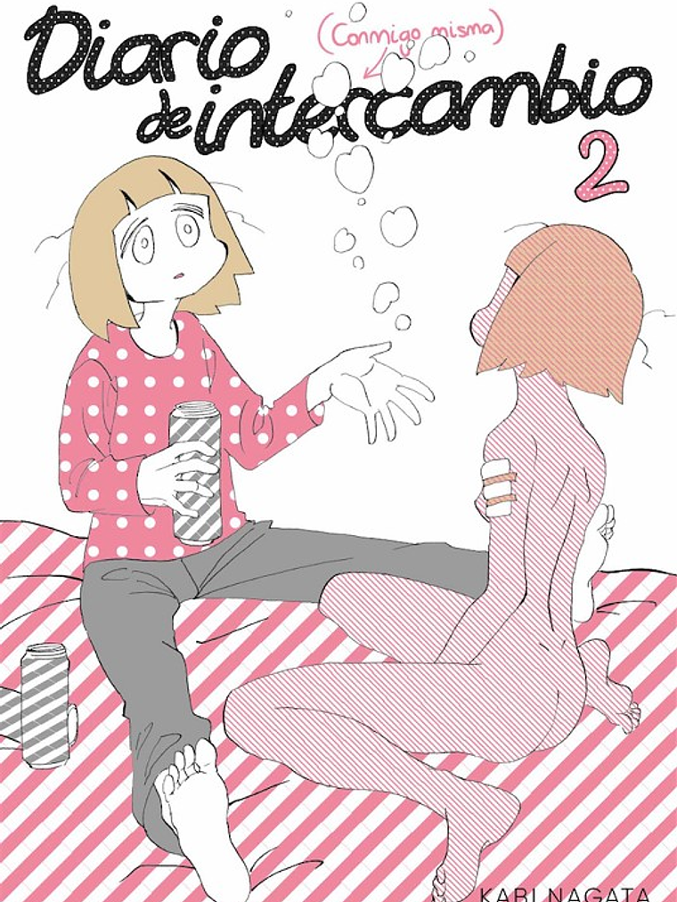 DIARIO DE INTERCAMBIO 02 - FANDOGAMIA 1