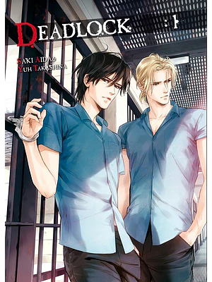 DEADLOCK 01 - ARECHI