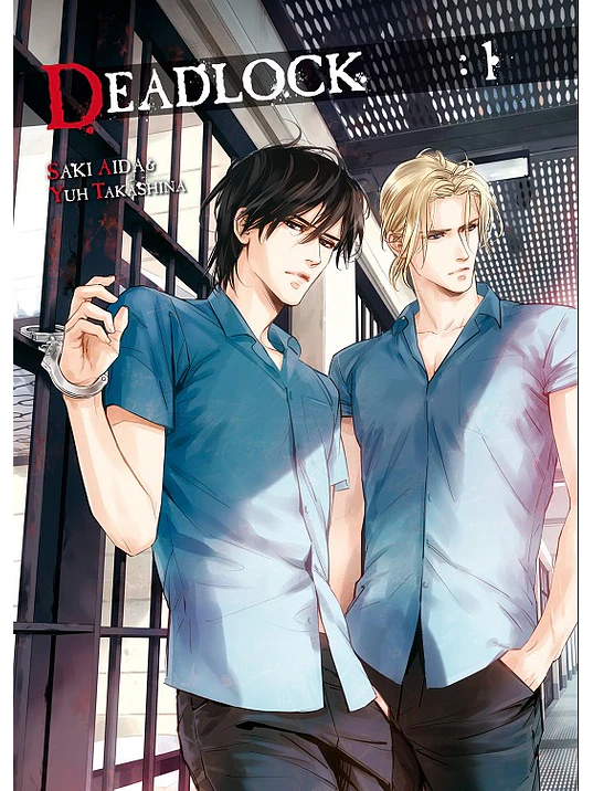 DEADLOCK 01 - ARECHI 1