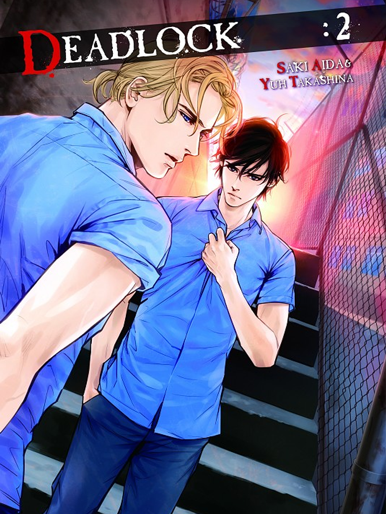 DEADLOCK 02 - ARECHI 1