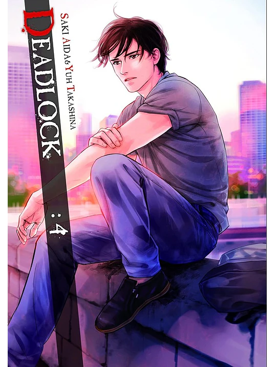 DEADLOCK 04 - ARECHI 1