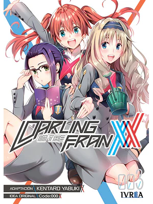 DARLING IN THE FRANXX 03 - IVREA ESPANA
