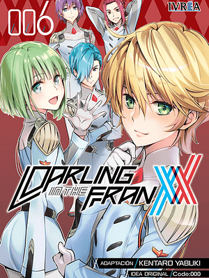 DARLING IN THE FRANXX 06 - IVREA ESPANA