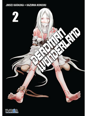 DEADMAN WONDERLAND 02 - IVREA ESPANA