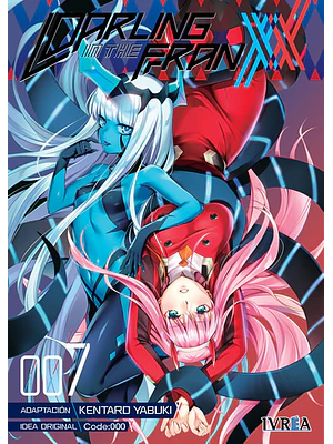 DARLING IN THE FRANXX 07 - IVREA ESPANA
