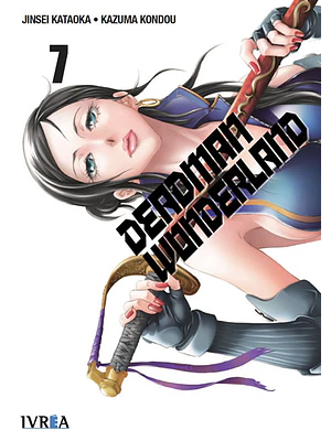 DEADMAN WONDERLAND 07 - IVREA ESPANA