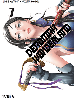 DEADMAN WONDERLAND 07 - IVREA ESPANA