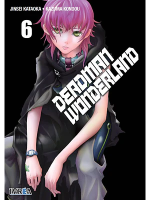 DEADMAN WONDERLAND 06 - IVREA ESPANA