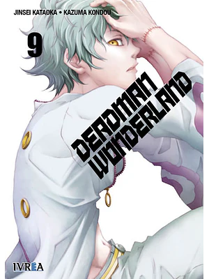 DEADMAN WONDERLAND 09 - IVREA ESPANA