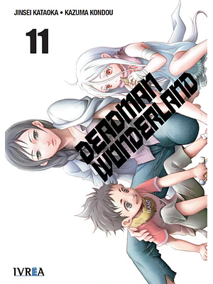 DEADMAN WONDERLAND 11 - IVREA ESPANA