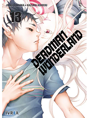 DEADMAN WONDERLAND 13 - IVREA ESPANA
