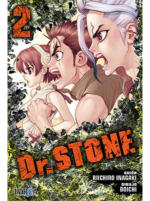DR. STONE 2 - IVREA ESPANA