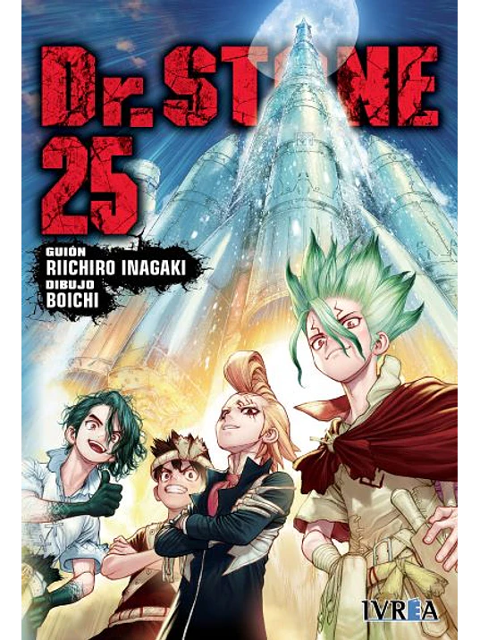 DR. STONE 25 - IVREA ESPANA 1