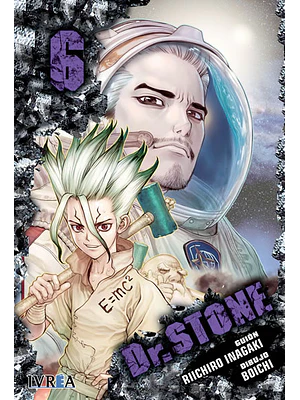 DR. STONE 6 - IVREA ESPANA