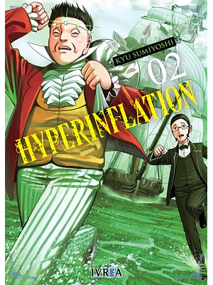 HYPERINFLATION 02 - IVREA ESPANA