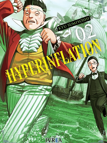 HYPERINFLATION 02 - IVREA ESPANA