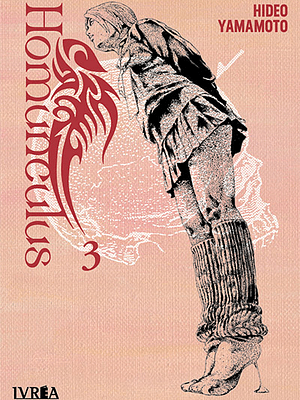 HOMUNCULUS 03 - IVREA ESPANA