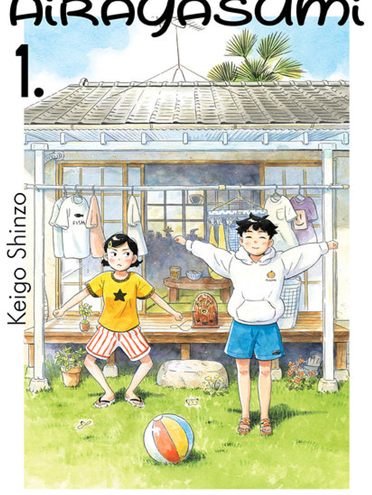 HIRAYASUMI 01 - MILKY WAY 1