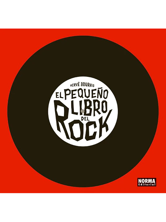 EL PEQUEÑO LIBRO DEL ROCK. EDICION AMPLIADA - NORMA 1