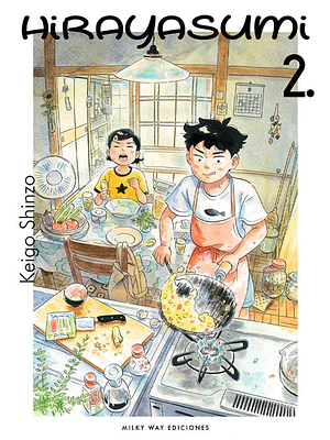 HIRAYASUMI 02 - MILKY WAY