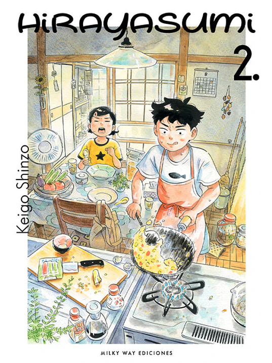 HIRAYASUMI 02 - MILKY WAY 1