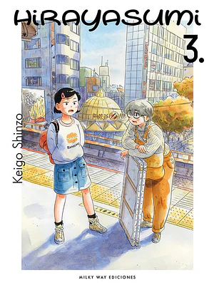 HIRAYASUMI 03 - MILKY WAY