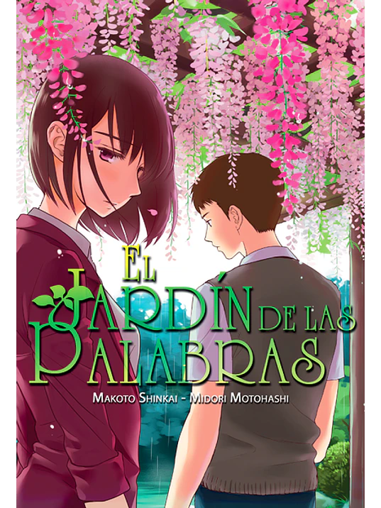 EL JARDIN DE LAS PALABRAS - MILKY WAY 1
