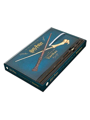 HARRY POTTER: LA COLECCION DE VARITAS LIBRO + VARITA - NORMA