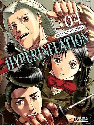 HYPERINFLATION 04 - IVREA ESPANA