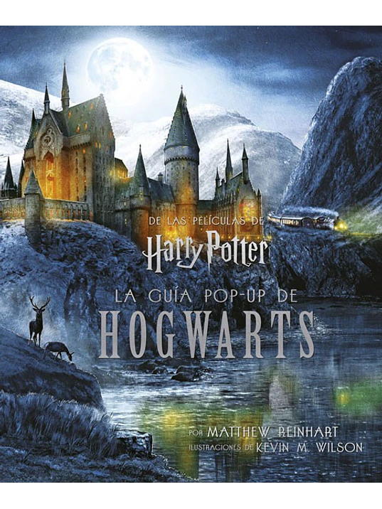 HARRY POTTER: LA GUIA POP-UP DE HOGWARTS - NORMA 1